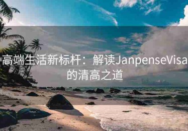 高端生活新标杆：解读JanpenseVisa的清高之道